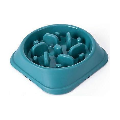 Gamelle anti-glouton pour chien et chiot, mange-tout pour ralentir l'alimentation, accessoires pour animaux