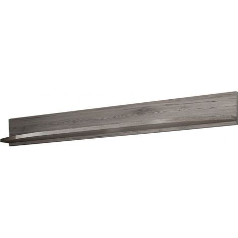 Étagère murale -  Ontario I - L 150 cm - Gris - Livraison gratuite (1/2)