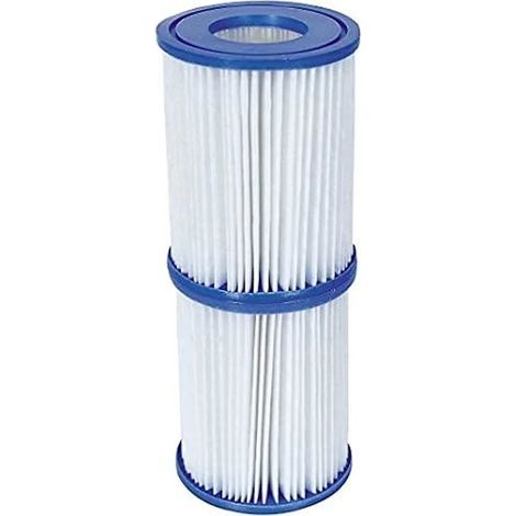 58094 Jeu de 2 cartouches filtrantes type II-AquaForge (1/5)