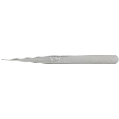 Weller Erem 3SASL Pinzette di Precisione a Punta Fine per Applicazioni In Microelettronica. Uguali Al Modello 3SA, Ma In Versione Economica. (1/5)