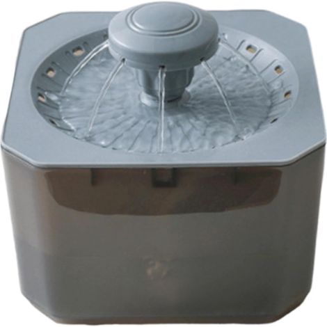 Cat Water Fountain, Automatic Water Dispenser, Quiet Cat Fountain, Cat Drinking Fountain, Pet Water Fountain, Filtered Water Dispenser, 2.5L Cat Fountain, Fountain for Cats