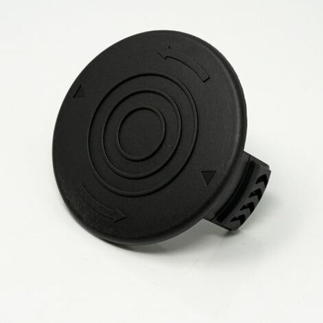 Couvercle de bobine de capot en deux parties pour coupe-herbe sans fil PRTA 20Li C3 LIDL IAN351753 (1/4)
