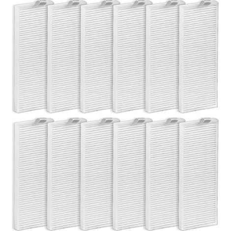 Filtres HEPA Lefant M210 – 12 pièces compatibles M210 Pro, M210P, M210B, M213S, M210S, M213 et OKP Life K2 K3 K3A K4 K5 (1/5)
