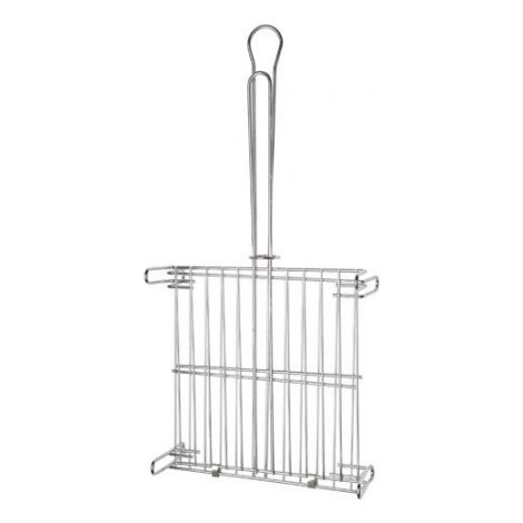 Griglia Barbecue Doppia 35x35 cm.