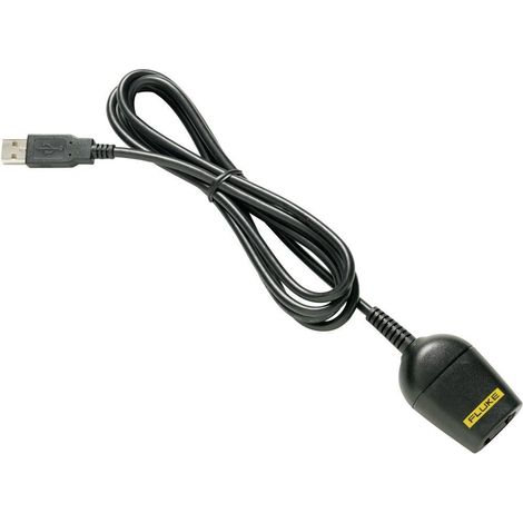 IR189USB  CABLE IR - USB PARA FLUKE 1653, 789 Y 1550 FLUKE 2428108