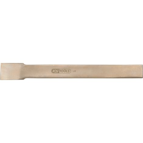 KS Tools BRONZEplus Flachmeißel,20 mm,150 mm