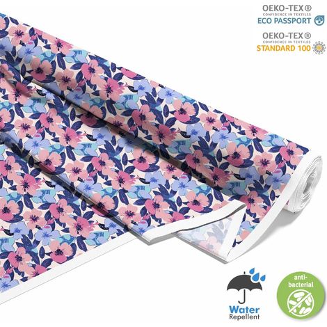TESSUTI DECORATIVI PER ESTERNI OXFORD - Motivo Femminile  DX10410 (1/5)