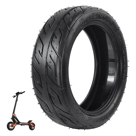 Pneu tout-terrain sans chambre à air 10 x 2,70-6,5 G2 Master /G2/G3/G2 Ultra/M4 Max scooter électrique Urban Glide eCross Pro/Pro Boost Roue de rechange auto-réparable (1/5)