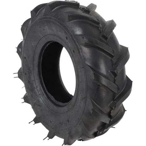 13x5.00-6 Pneu Tubeless Antidérapant Souffleuse à Neige Pneu de Tracteur de Pelouse 6 Pouces Pneu Tubeless (1/3)