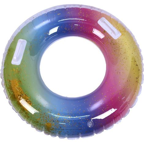 gnrique Anneau Natation Natation Paillettes Natation Gonflable Piscine Flotteur Jouet Plage Fte Adulte Enfant Natation Cercle Matelas Gonflable (1/5)