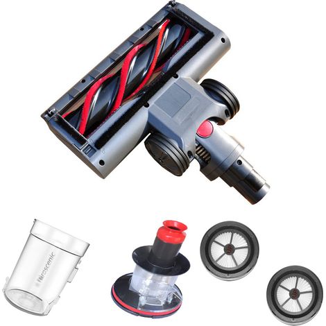 Proscenic P11 Ultenic Vacuum Cleaner & Electric Mop Head HEPA Filter (1/5)