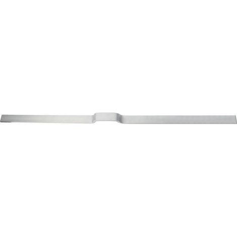 Mermier Barra di sicurezza ergonomica zincata 1,5 m