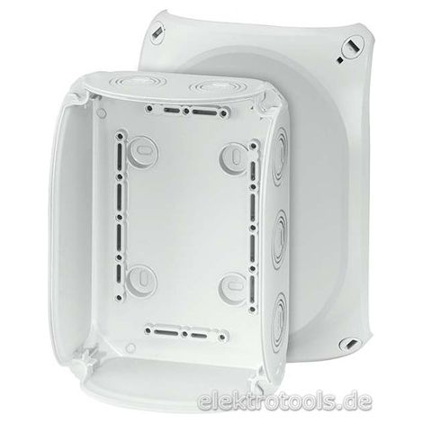 HENSEL KABELABZWEIGKASTEN BIS 10 O.KLEMME KF 1000 G 4012591121855