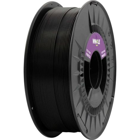 WINKLE TPE-83A TENAFLEX Filament 1.75mm 750g Jet Black