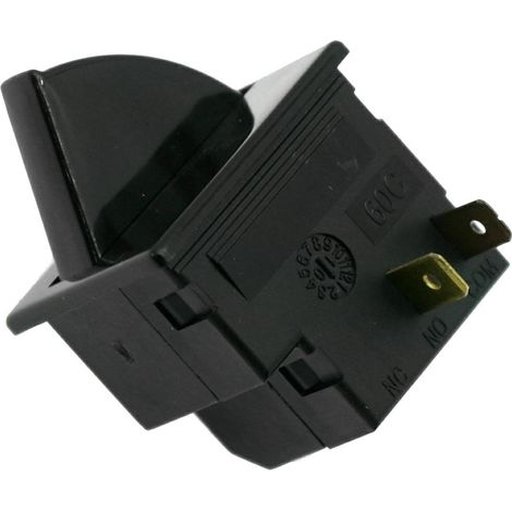 Pulsante di sicurezza CASTELGARDEN motore rider FC 72 TC 92 19410606/1 003478