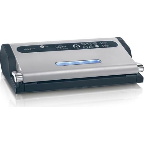 Magic Vac Maxima 2 Vakuumversiegler 820 mbar Grau