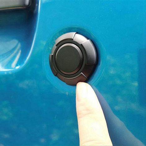 Cache-serrure de porte de voiture Suzuki (1/5)