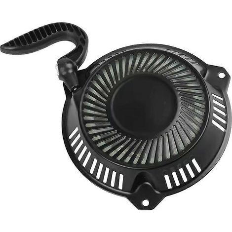 Lanceur à rappel pour tondeuses à gazon compatibles avec les modèles Hyundai HYM430SP, HYM460SP et HYM510SP. (1/5)