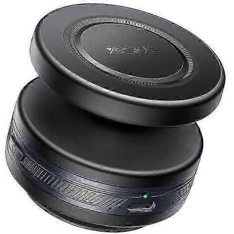 Support de voiture à ventouse électrique C224 avec base rotative à 360° (1/4)