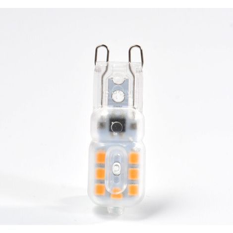 LED - Ampoules LED G9 (1/4)