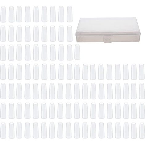 Embout Buccal pour Testeur d'alcool,Ethylotest Embouchures,Ethylotest Electronique Embouchures,Recyclable (200PCS) (1/5)
