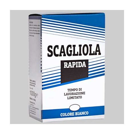 SCAGLIOLA  Kg 5     MADE IN ITALY