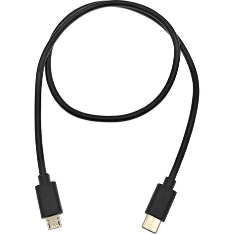 50 cm Câble USB Type C vers Micro USB 2.0, adaptateur Micro vers USB C OTG cordon charge rapide compatible pour Samsung Galaxy S7/S5/J3/J5/J7, pour Huawei, pour HTC, pour LG (1/5)