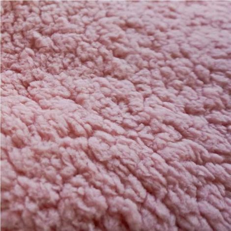 Couverture D'Emmaillotage - - Gigoteuse à Capuche - Coton de Première Qualité - Rose - 0-3 Mois (1/3)