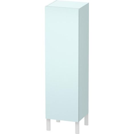 Armoire Duravit L-CUBE ind 250/500x200/363x901/1320 ouverture gauche lichtbl