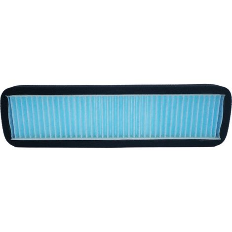 Filtre de climatisation compatible avec la Tesla Model 3 : entrée d'air, filtre de climatisation externe. (1/4)