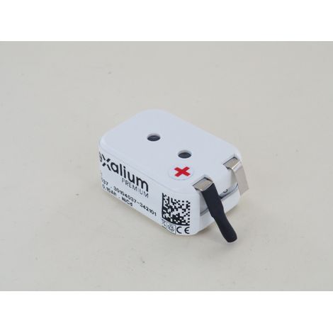 Batterie Ni-Cd 7,2V 150mAh (120661) (1/3)
