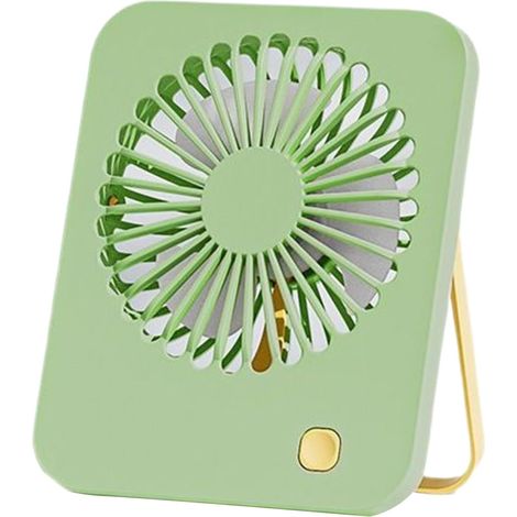 Ventilateur de table Rafraîchissant Silencieux USB (1/5)