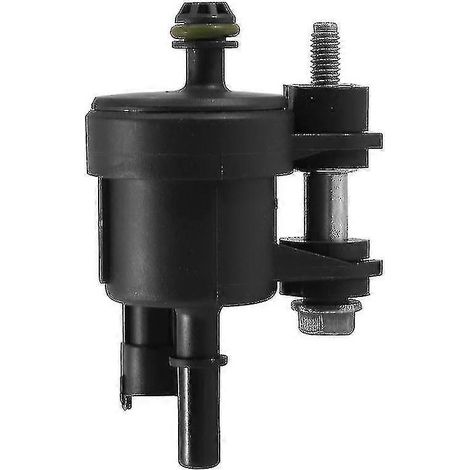 12690512 Soupape de purge du canister d'évaporation pour Chevy Traverse, Camaro, Equinox, Impala et Acadie (2009-2017). (1/5)