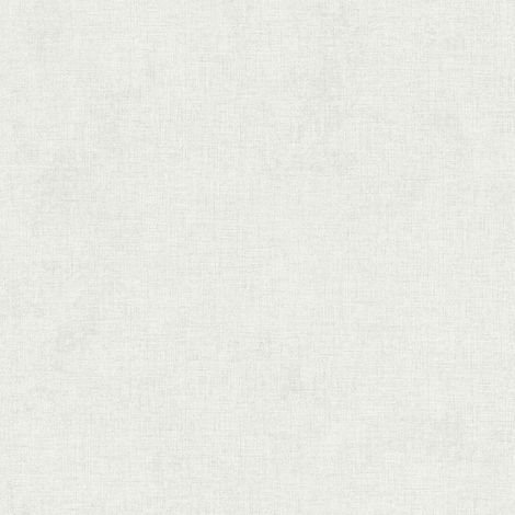 Empapelado tono sobre tono Profhome 374306 papel pintado no tejido ligeramente texturado tono sobre tono mate gris 5,33 m2