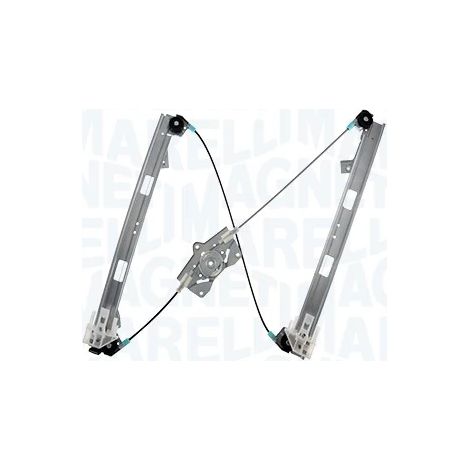 Lève-vitre Magneti Marelli 350103861000 SKODA 1Z1837461