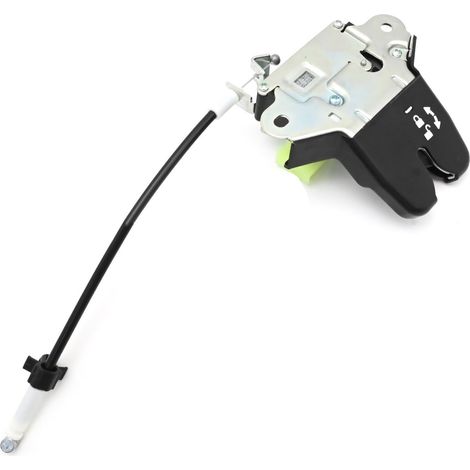 Suitable for Sonata tailgate locking device 812303Q000 and trunk lock actuator 81230-3Q000 (1/4)
