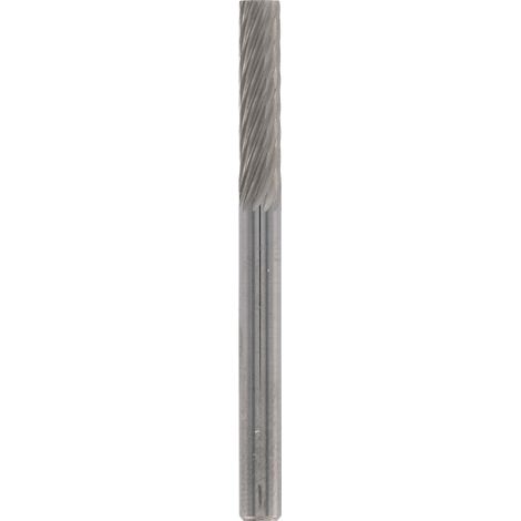 Fresa al carburo Dremel di tungsteno punta quadrata 3,2 mm (9901)