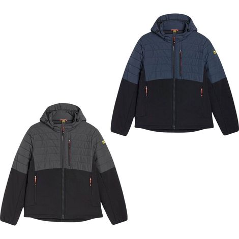 Diadora Utility Padded jacket oslo hybrid Giacca da lavoro 702.181813 - XL (1/5)