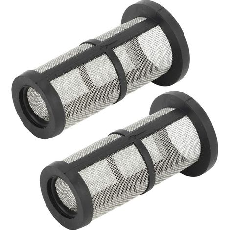 Sollbry Ahlsen Poolreinigungsfilter, Ersatzfilternetz für Polaris 48222 280 380 3900 48-080 480, zwei Stück (1/5)
