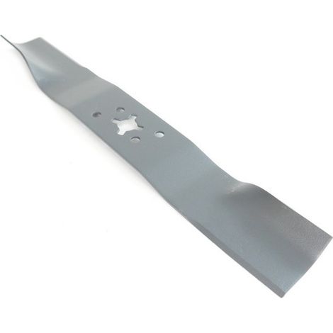 Lame de tondeuse 40 cm – Compatible tondeuses Viking MB 410/415/443 – Alésage étoile 18 mm x 31 mm – Coupe précise (1/3)