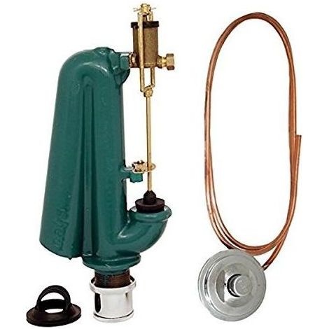 Batteria pneumatica e pulsante catis