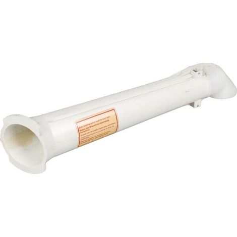 Grenzstreurohr LH 483mm VICON VNB4984278