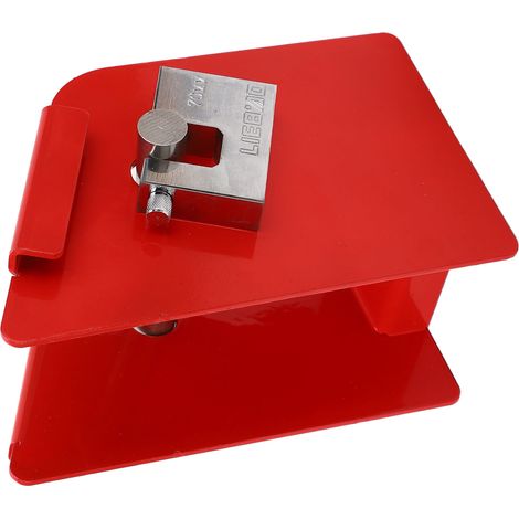 Antivol de pédale de frein/embrayage, antidémarrage, blocage de pédale d'accélérateur avec verrou pour Transporter T3 (1/5)