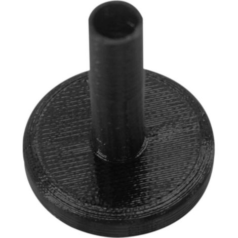 Bouton d'Ouverture de Capot pour Tracteurs John Deere 2032R, 2036R – Pièce de Rechange (1/4)