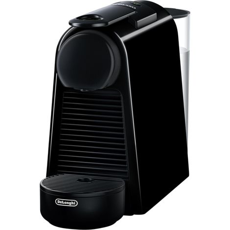 CAFETERA DE CAPSULAS NESPRESSO DELONGHI ESSENZA MINI EN85B NEGRA (1/3)