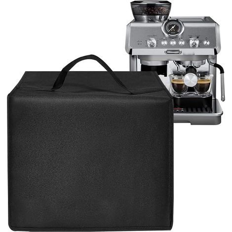 Housse anti-poussière imperméable pour machine à expresso Breville Barista Express, BES870XL/BES880BSS (1/5)