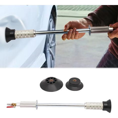 Kit de débosselage pneumatique à ventouse pour réparation de carrosserie automobile (1/5)