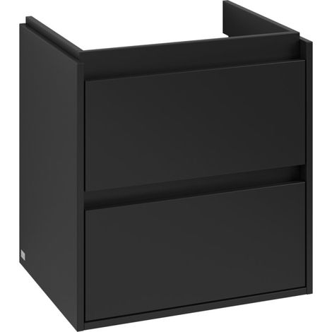 Villeroy & Boch Skyla Waschtischunterschrank 57,2 x 59,6 cm, 2 Auszüge