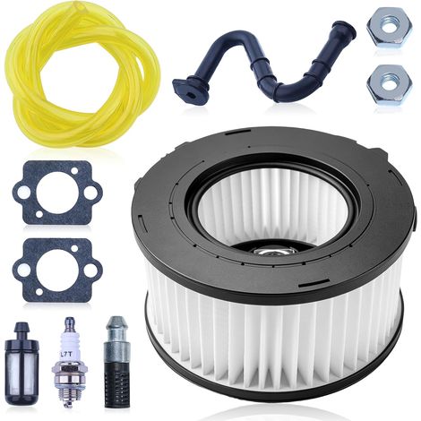 Filtre à air Pour tronçonneuse Stihl MS251, Pour Stihl MS261 MS271 MS291 MS311 MS341 MS391 MS261C MS271C MS362C, 1141 120 1604 (1/5)
