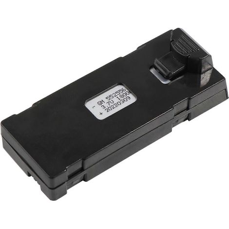 3,7V 1800mAh Lithium-Akku für RC-Drohnen (Flugakku für E88/E88PRO)